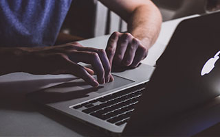 Use suffix domain names to create website groups